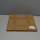 Outdoor Wind Deflector,Cassette Stove Folding Wind Deflector, Steel Windproof Hood for Stove, Gas Stove Wind Deflector, Camping Thickened Stove Ring, Portable 4 Plates Wind Blocker (Black)