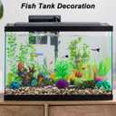 Fish Tank Rocks,Virekm River Rocks, Decorative Ornamental Pebbles Garden Landscaping Stones Gravel Filler for Home Decoration Flower Bed Fish Tank Plants Vases Succulents (10 Pounds)