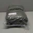 Bedsure Cotton Duvet Cover Set - 100% Cotton Waffle Weave Olive Green Duvet Cover Oversized King Size, GentleSoft and Breathable Bedding Set for All Season, 3 Pieces, 120"x98"