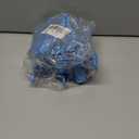 2 x 6 Pcs Crawfish Peeler, Sturdy and Practical Crayfish Shelling Device, Convenient and Smart Seafood Sheller Tool for Families and Restaurant (Blue, 6 Pcs)