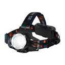 Headlamp Rechargeable 99,000LM Super Bright, LED Head Lamp with 3 Modes, 90Adjustable Head Lights for Forehead, IPX6 Waterproof HeadLamps for Camping Hiking