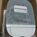 MOLWAYUpgraded Baby Bottle Washer, Sterilizer and Dryer, All-in-One Pro Cleaning Machine for Bottles, Pump Parts & Baby Essentials, Effortless Care, Replaces Hand Washing (White)