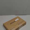 Washing Machine Drain Pan Silicone mat,Large 26.5" X 26.5" Non-Slip Waterproof Washer Drip Tray, Raised Edge Drip Mat for Under Dryer or Washer, Anti-Vibration,Floor Leak Protector for Laundry Room (Grey)