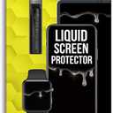 ProofTech Liquid Glass Screen Protector for Up to 4 Devices | Universal for All Smartphones Tablets Smart Watches