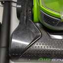 Eureka Airspeed Ultra-Lightweight Compact Bagless Upright Vacuum Cleaner, NEU10AE4, Green