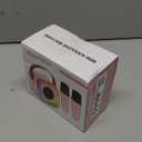 Mini Karaoke Machine for Kids, Girl Toys Gifts, Kids Karaoke Wireless Microphone for 4,5,6,7,8,9,10,11,12 Years Old Boys and Girls Christmas Party Gifts Toys (Blue)