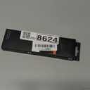 iPazzPort Mini Air Mouse Remote with Keyboard - 7-Color Backlit, Bluetooth & 2.4G Dual-Mode, Responsive Light-Press Buttons for Smart TV, Android Box, PC, Windows | AAA Battery Powered (NOT Included)