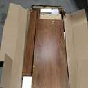 Sauder Miscellaneous Storage 3-Shelf Bookcase/ Book shelf, Oiled Oak finish