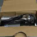 Immersion Blender Handheld Corded Hand Blenders Set 1100W, Trigger Variable Speed 5 in 1 Stick Emulsifier with Chopper, Whisk and Frother for Soup, Baby Food and Smoothies