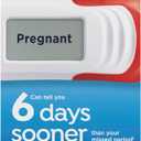 Clearblue Early Digital Pregnancy Test, Early Detection at Home Pregnancy Test, 2 Ct