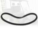 Engines Belt Fit for Honda Engine Chuck Wagon CV Tech 2-20694 for Honda Engine CW-11 Serial 25663 & Later for Subaru Engine TW-265#Replace 2-20694