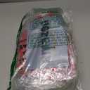 Kolldenn 48 Pcs Pink Bow Clear PVC Gift Bags with Handle Ribbon Reusable Bowknot Goodies Treats Totes Bulk for Birthday Wedding Baby Shower Party Supplies 5.9x6.3x2.8 Inch(Love Heart)