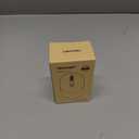 TECKNET Bluetooth Wireless Mouse, Bluetooth 5.2 & 2.4G USB-A Receiver, Compact & Portable, Silent Click, Ergonomic Symmetrical Design, 18-Month Battery, Adjustable DPI, Wide Compatibility - Black