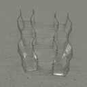 NWK 2 Pieces Cake Pop Stands Lollipop Holders Candy Martinique