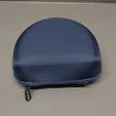 Headphone Case Compatible with Beats Studio Pro/Solo 4 / Studio 3 / Solo 3 / Picun B8 / BERIBES/JLab JBuds Lux ANC Wireless Bluetooth Noise Cancelling Headphones, Blue(Case Only)