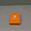 Rolling Knife Sharpener, Diamond & Ceramic Discs, 15° & 20° Magnetic Angles, Fast & Safe for Any Blade Hardness, Sharpening Kit for Kitchen & Pocket Knives, Razor-Sharp Edge, Leather Strop, Ideal Gift