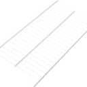 240358008 Refrigerator Freezer Shelf Freezer Shelf Replacement for Kenmore, Frigidaire Replace 240358002,240358005, 3016195, AP5803890