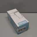 Wikapy Bedside Water Carafe and Glass Set With Silicone Coaster for Nightstand, Bedroom, 18 OZ Clear Mouthwash Dispenser for Bathroom