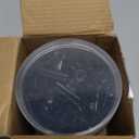 100 Set Push Pin Clips for Cork Board, 100 Metal Clip + 100 Push Pins Set, 1.2" Bulletin Board Clips for Hanging Photos, Bulletin Notes Papers Office Art Craft Wall Display