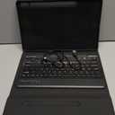 Keyboard Case for Samsung Galaxy Tab S10+ Plus/S9 FE+ Plus/ S9+ Plus/S8+ Plus/S7 FE/S7+ Plus 12.4inch, Magnetic Detachable Wireless Tablet Keyboard & Slim PU Leather Folio Cover with S Pen Holder