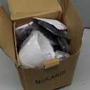 Low Voltage Pathway Lights LED Landscape Lights, 1.7W 12V, 3000K Warm White, IP65 Waterproof, ETL Listed, for Yard, Walkway, Garden, Black 6 Pack