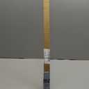 Amazer Spring Tension Shower Curtain Rod, 54-90 Inches Rust-Resistance Tension Curtain Rod Bathroom Rod, Adjustable Shower Curtain Rod No Drill, Nickel