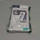 ESR for iPhone 17 Pro Max Case with Stash Stand, Camera Control Cover Compatible with MagSafe, Military-Grade Drop Protection Phone Case for iPhone 17 Pro Max, Scratch-Resistant Back Cover, Clear