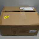 24.3" Farmhouse Jar Table Lamps Set of 2, 3 Way Touch Control Rustic Bedside Lamps with USB A+C Ports & AC Outlet, Pot Nightstand Lamps for Bedroom Living Room (LED Bulbs Included)