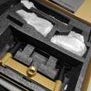 2 Handle Shower Faucet Shower System Complete 2 in 1 Shower Combo Set with Handheld Showerhead Shower Trim Kit Wall Mounted Shower Fixtures Matte Black