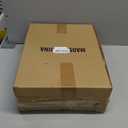 Dish Drying Rack - Space-Saving Small Dish Rack for Kitchen Counter, Rust-Resistant Kitchen Drying Rack, Compact Dish Drainer Organizer with Utensil Holder for Home Kitchen, Black