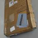 THMINS Extra Large Stone Bath Mat, 36''x24'' Non-Slip Diatomaceous Earth Stone Bath Mat, Super Absorbent Quick Drying for Bathroom/ Kitchen, Easy to Clean