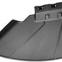 Kacarber 121-0739 Discharge Deflector Chute for Toro Exmark Timecuter Side Chute 74390 74395 74640 74641 74642 74643 74750 74760 QSS708GEM42200 QSS708GEM50200 QSS725GKC42200