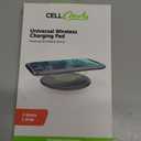 Cell Candy Universal Wireless Charging Pad for Qi-enabled Devices 5W 1A New