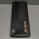 AULA 99 Keys Gaming Keyboard, Tri-Mode Bluetooth/2.4GHz/USB-C Retro Creamy Color Keyboard with Number Pad RGB, Media Knob Custom Programmable Membrane Computer Keyboards for PC Gamer - Blue-Grey