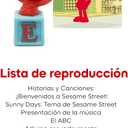 Tonies Elmo Audio Toy Figurine from Sesame Street [Spanish]