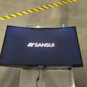 SANSUI 32 Inch Curved 240Hz Gaming Monitor High Refresh Rate, FHD 1080P Gaming PC Monitor HDMI DP1.4, Curved 1500R, 1Ms MPRT, HDR,Metal Stand,VESA Compatible(DP Cable Incl.)