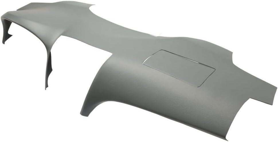 Dash Board Cover Gray for Toyota for Camry 2007-2011 (ABS Plastic) Assembly