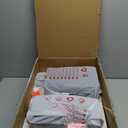 Cold Press Juicer, 5.5inch Wide Feed Chute Juicer Machine, Slow Masticating Juicer for Whole Vegetables & Fruits, Black