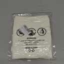 JANGANNSA Winter Kids Scarf Warm Children Neck Warmer Reversible Boys Girls Knitted Scarves (White)