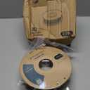 Fugacity PLA PRO Filament 1.75mm, Black 3D Printer Filament 2 Roll 1KG Spool Bundles, Dimensional Accuracy +/- 0.02mm, Enhanced Printing Effect Fits Most FDM 3D Printers