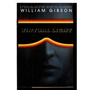 Virtual Light (Bantam Spectra Book)