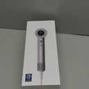 Cosy Companions Hair Dryer, 150000 RPM HighSpeed Hairdryer for Fast Drying, Low Noise, HD Display, 5 Temps & 2 Speeds, 500 Million Negative Ionic Blow Dryer, Gold