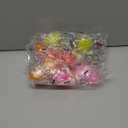 24PCS Valentines Squishies,Valentines Stress Balls for Adults,Valentine Day Cards Classroom Favors,Valentine's Bulk Fidgets Squishy Toys Party Favors Exchange Gift