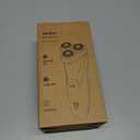 Sejoy Electric Razor for Men,Electric Shavers for Men,Face Shaver, Cordless Washable Rechargeable Shaving Machines,Pop Up Trimmer for Travel Home, LED Display,Fast Charging (Azure)