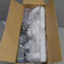 Potty Training Seat, SKYROKU Upgrade Toddler Toilet Seat for Kids, 2in1 Potty Training Toilet, Guard Anti-Slip Pad Step Stool,New Sector-Shape Stabilized Base and Heavier More Reliable (8899 Grey)