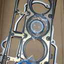 E1840P Sloppy Stage 2 Camshaft Kit Lifters Gasket Set Fit For Chevrolet Avalanche Silverado Tahoe GMC Yukon Sierra 1999-2007 Gen III/IV LS LS1 LS6 LS2 LQ4 LQ9 4.8L 5.3L 5.7L 6.0L 6.2L Vortec Trucks V8