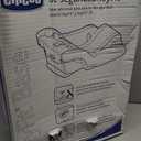 Chicco KeyFit Infant Car Seat Base, Stay-in-Car Rear-Facing Base, Anthracite/Grey