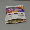 100PCS Small Glitter Bouncy Balls for Kids 5 Assorted Colors Mini Rubber Bounce Balls Bulk for Party Favors, Easter Goodie Bags Stuffers, Pinata Stuffers, Halloween Christmas (Glitter)