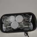 Yogurt Maker with Adjustable 48H Time & Temp Control, Digital Yogurt Maker Machine with 8×6oz Glass Jars, Make Healthy Yogurt for Family, Pecfcet Gifts for Friends