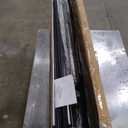 ZINUS Queen Quick Lock Bunkie Board, Box Spring & Bed Slat Replacement, Metal Frame with Steel Slats, Easy Assembly (Black)